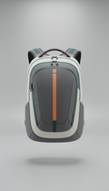 Ergonomic Mist City Backpack