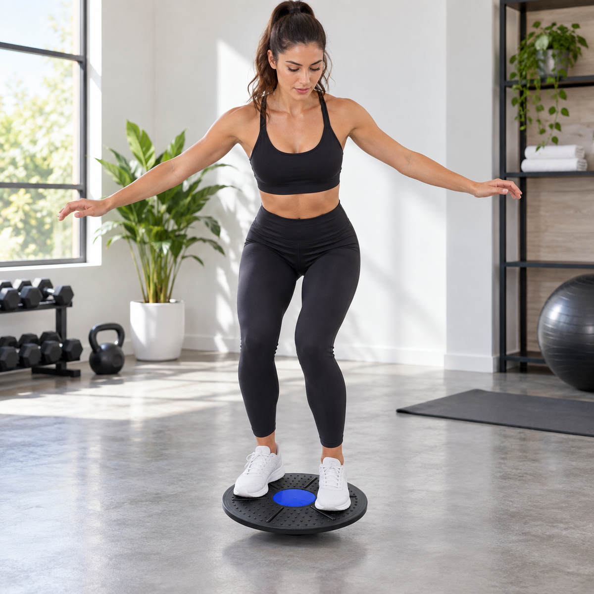 Wobble Balance Board