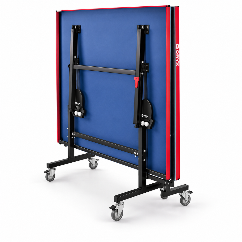 Oryx Indoor Table Tennis Table Set