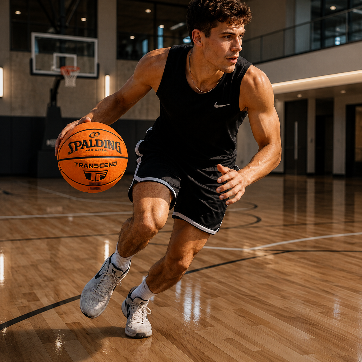 Spalding Transcend Basketball
