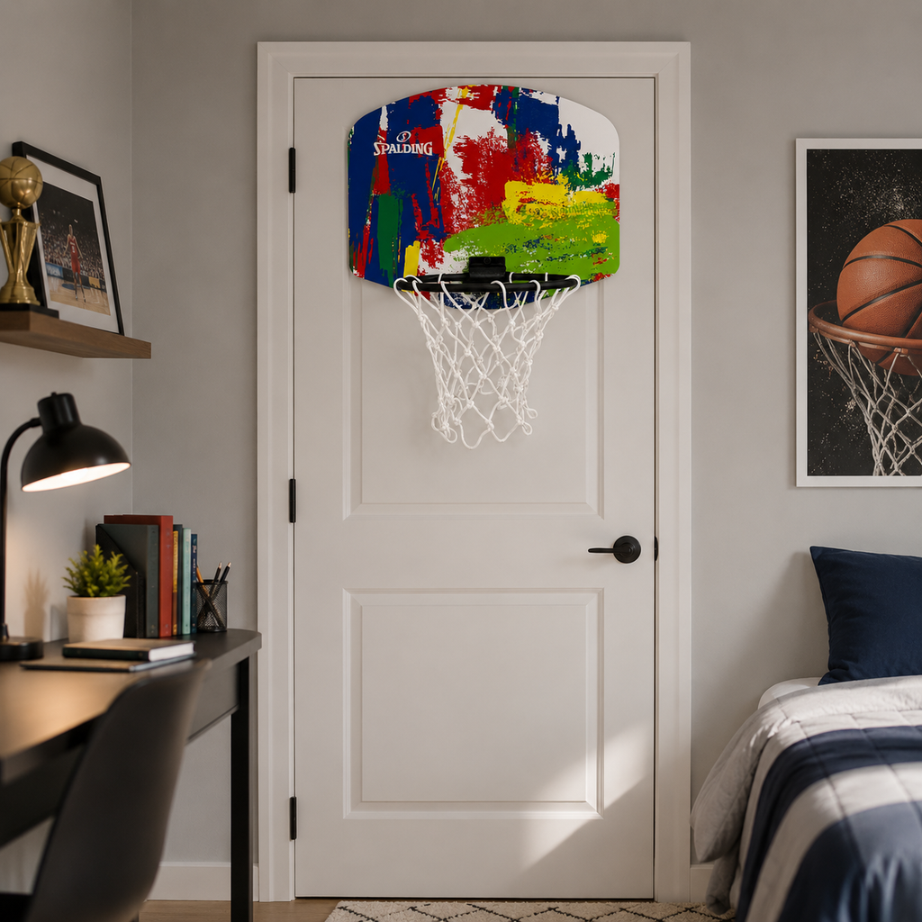 Spalding Marble Micro Mini Basketball Hoop
