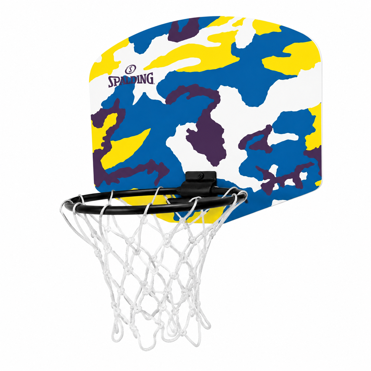 Spalding Camo Micro Mini Basketball Hoop