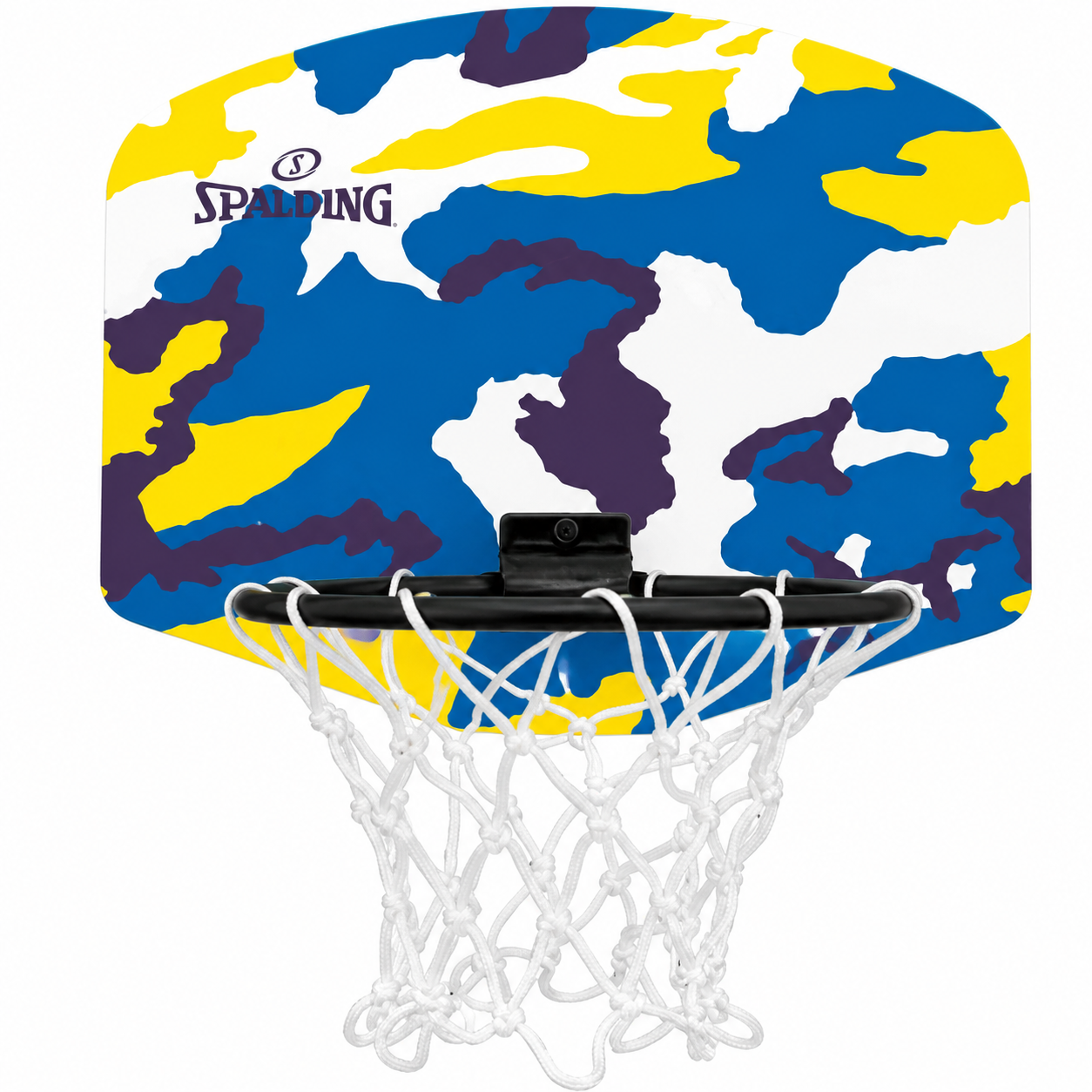 Spalding Camo Micro Mini Basketball Hoop