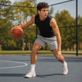Spalding Excel Basketball Orange