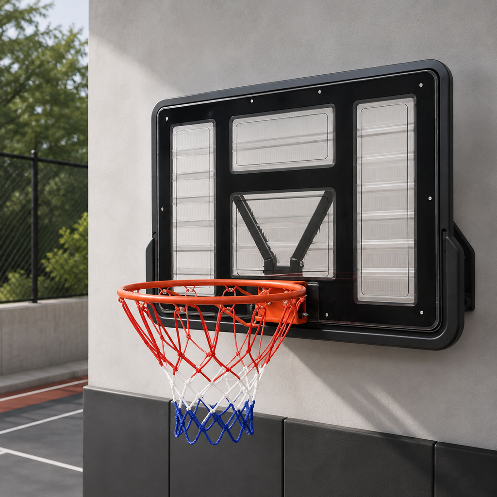 Polycarbonate Basketball Backboard
