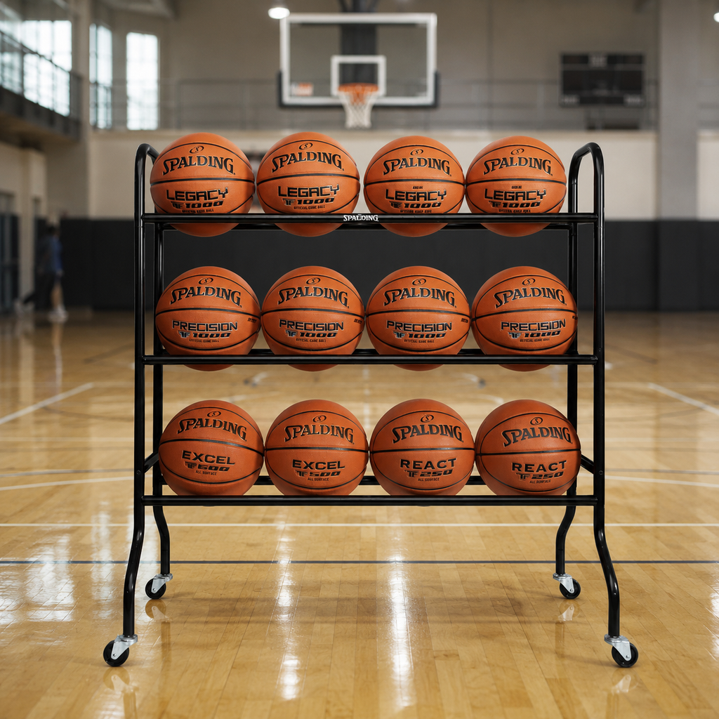 Basketball Rack