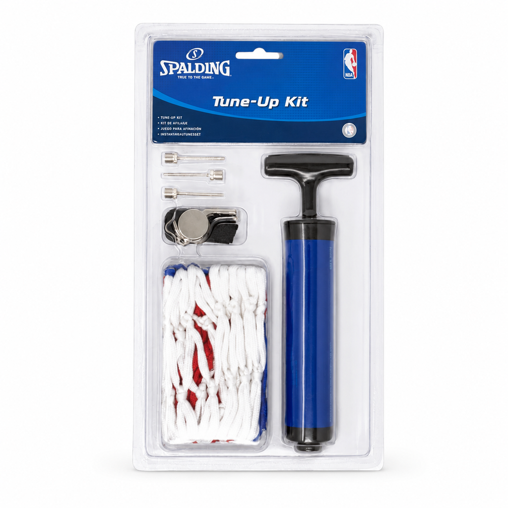 Spalding Basketball Tune-Up Kit