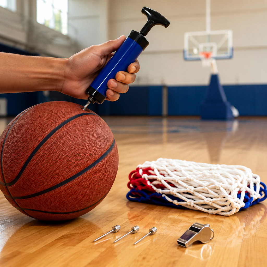 Spalding Basketball Tune-Up Kit
