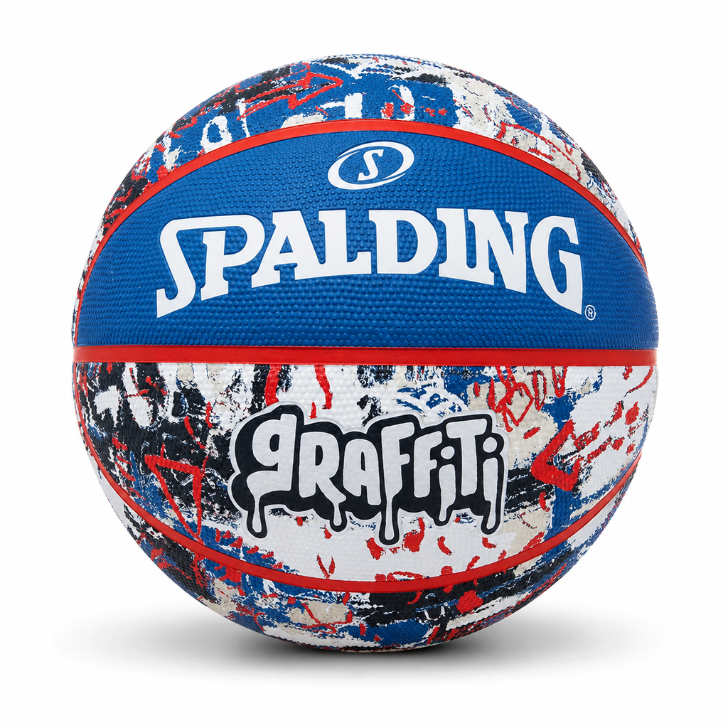 Spalding Graffiti Basketball - Navy