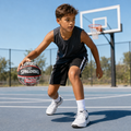 Spalding Graffiti Basketball - Black
