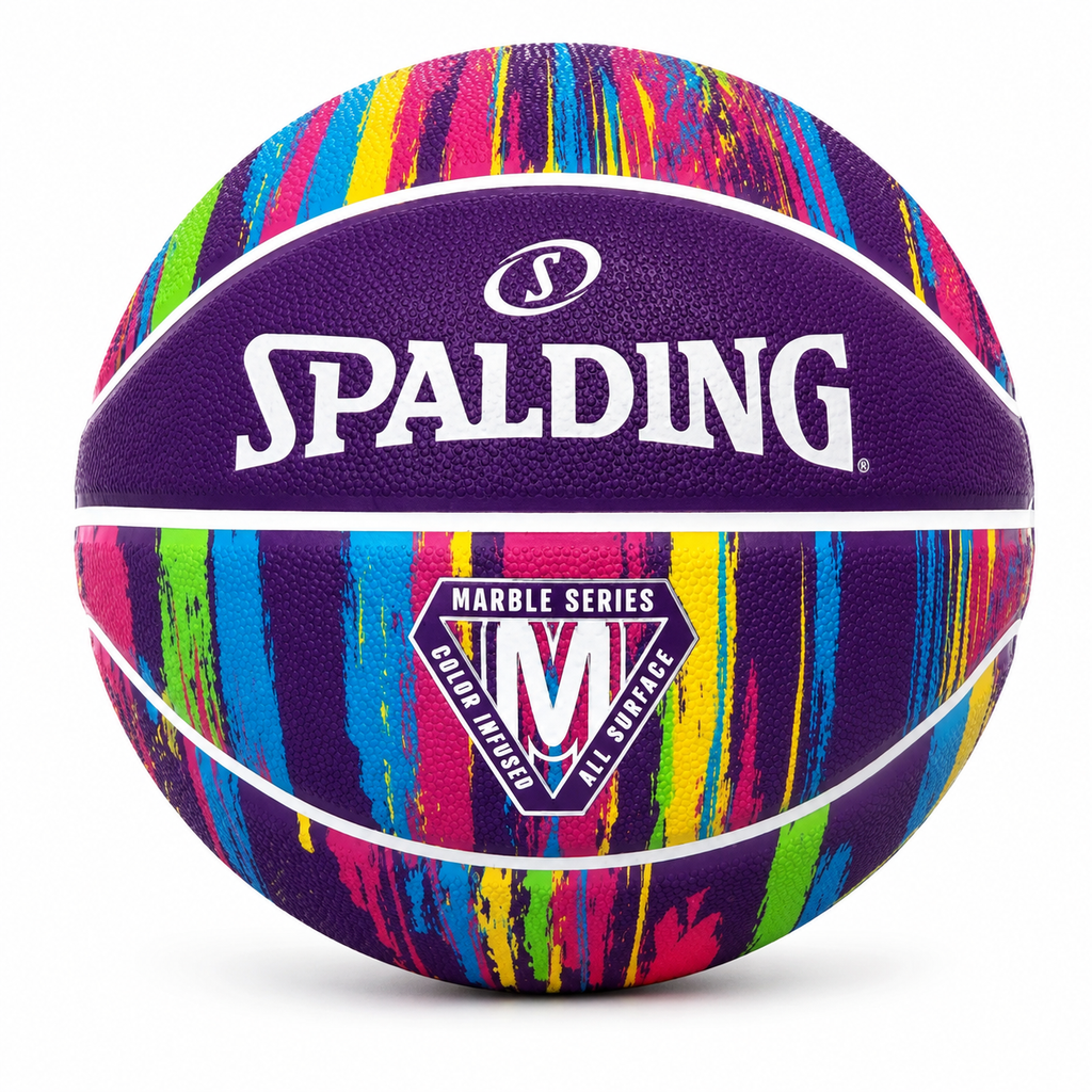 Spalding Marble Series Basketball