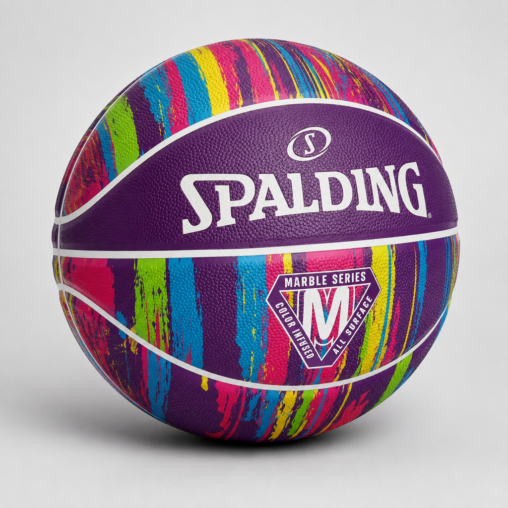 Spalding Marble Series Basketball