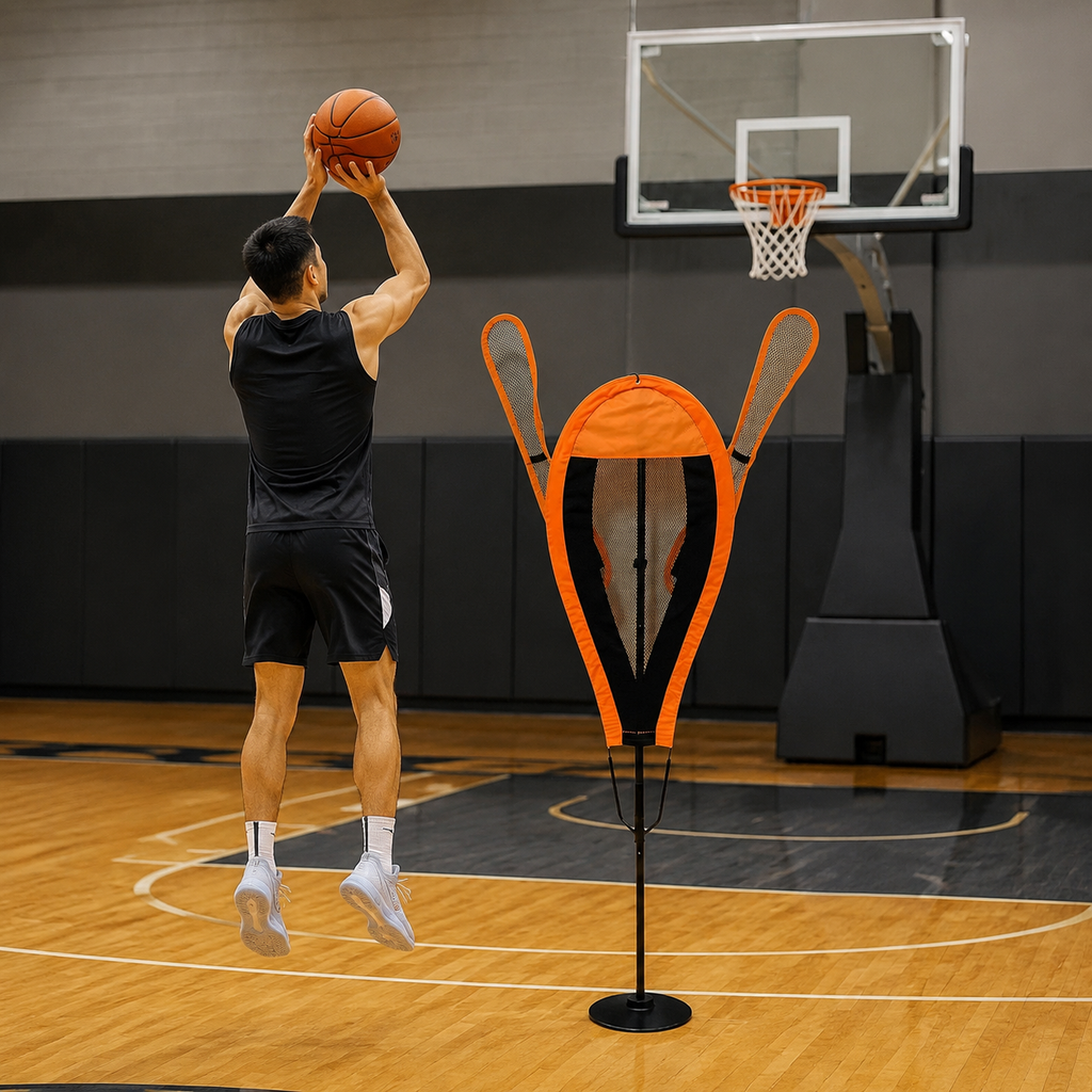 Basketball Training Defender