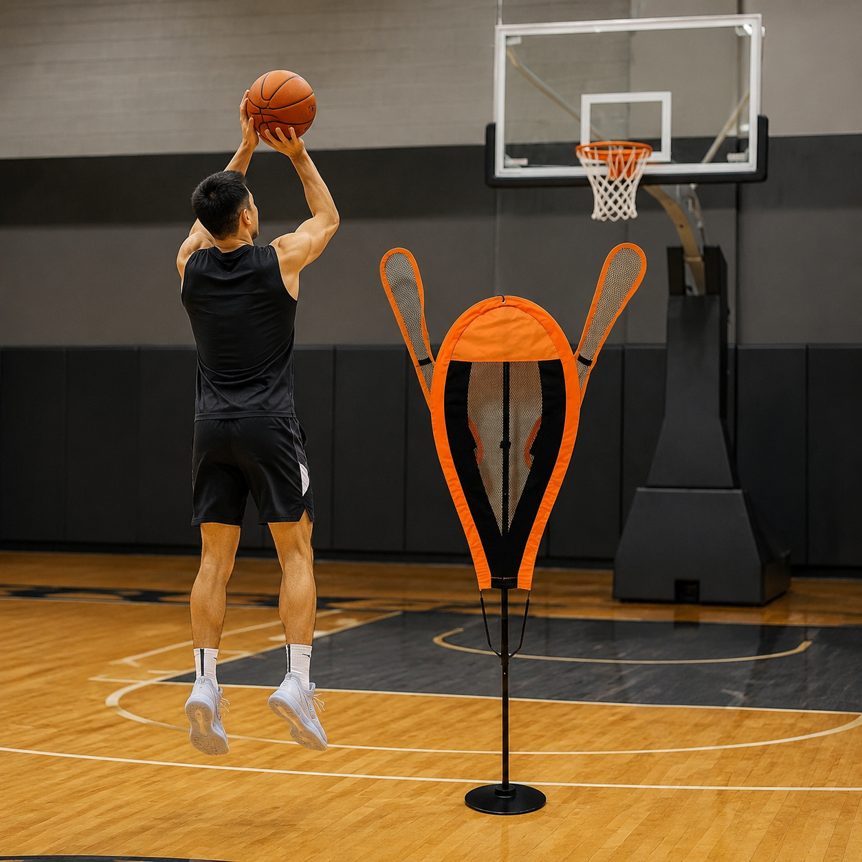 Basketball Training Defender
