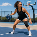 Spalding Blue Marble Basketball