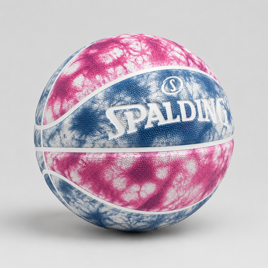 Spalding Tie-Dye Basketball
