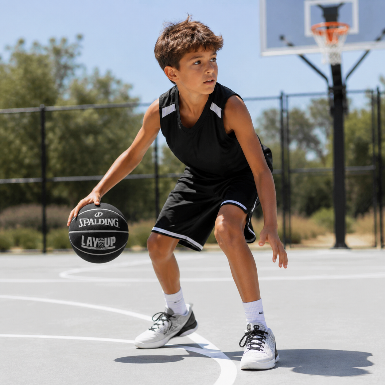 Spalding Lay Up Basketball