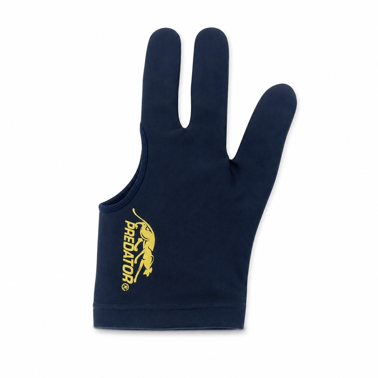 Predator Three-Finger Billiard Glove – Navy