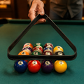 Plastic Billiard Triangle Rack