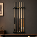 Wall-Mounted Billiard Rack