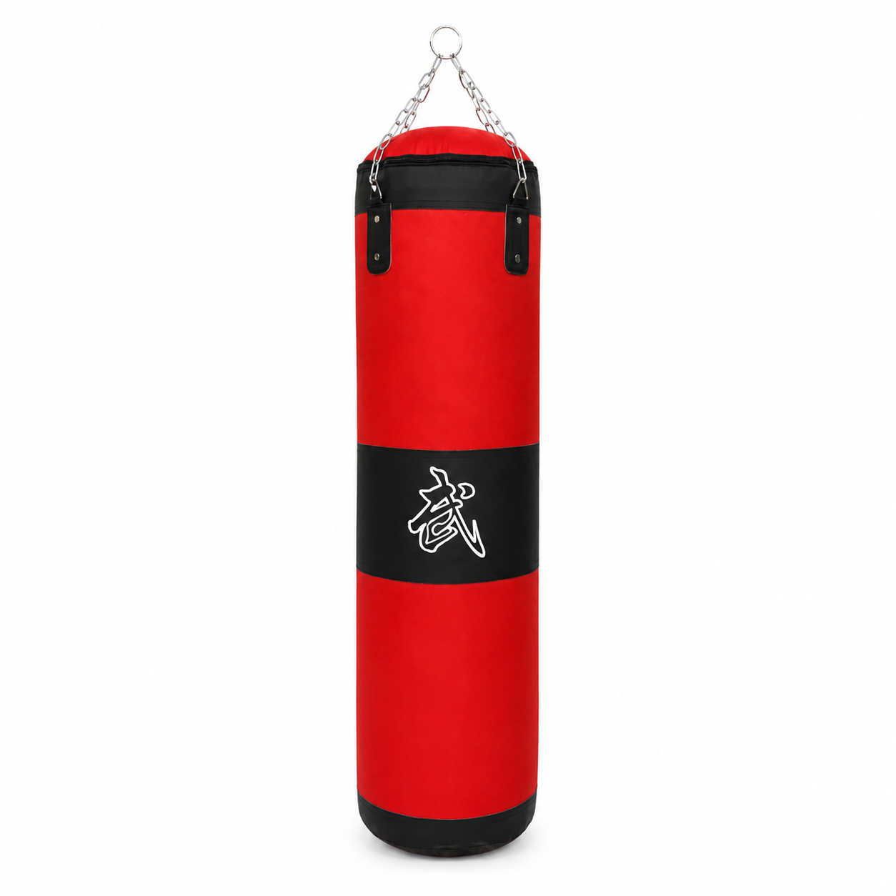 Hanging Boxing Bag - Red