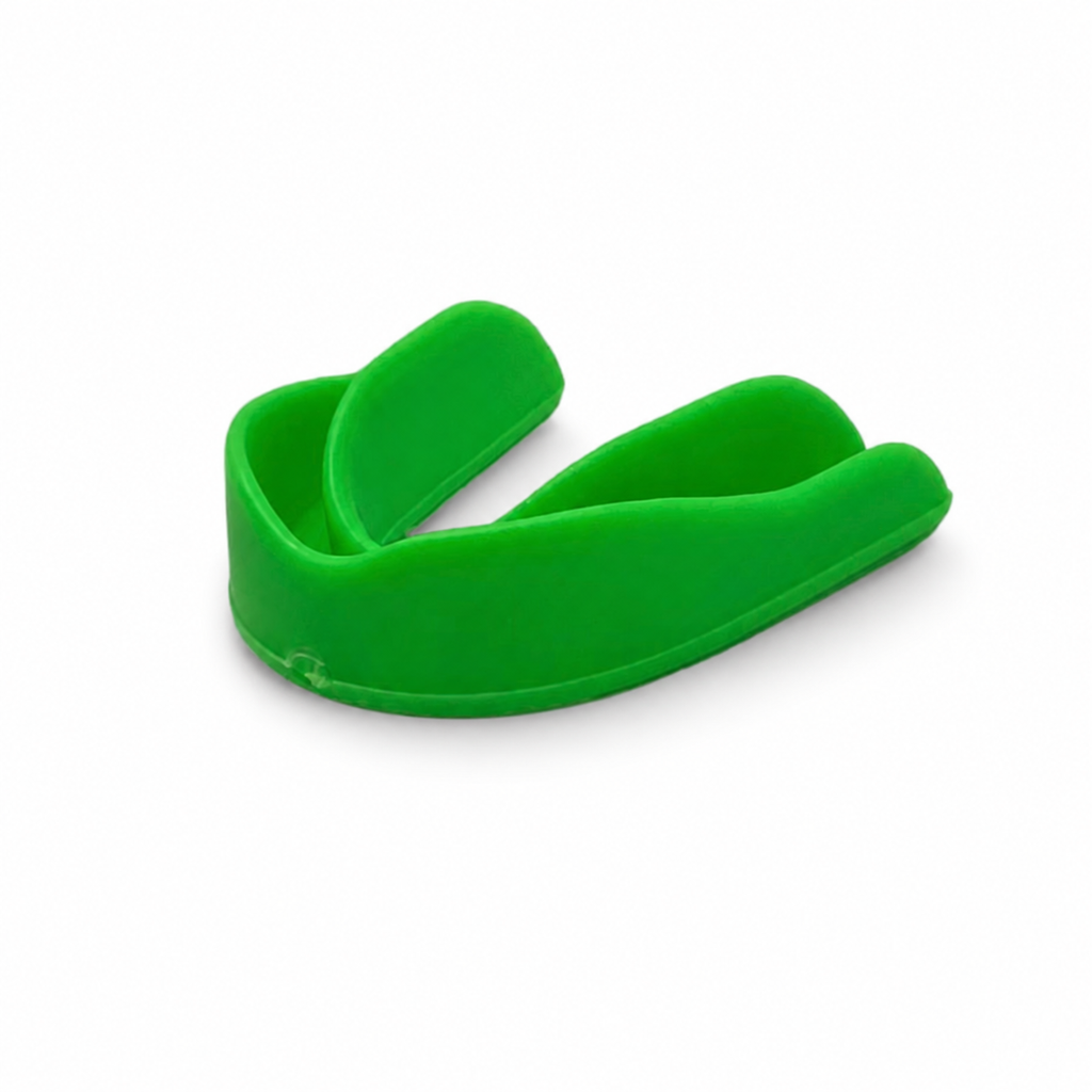 Junior Sports Mouth Guard - Green