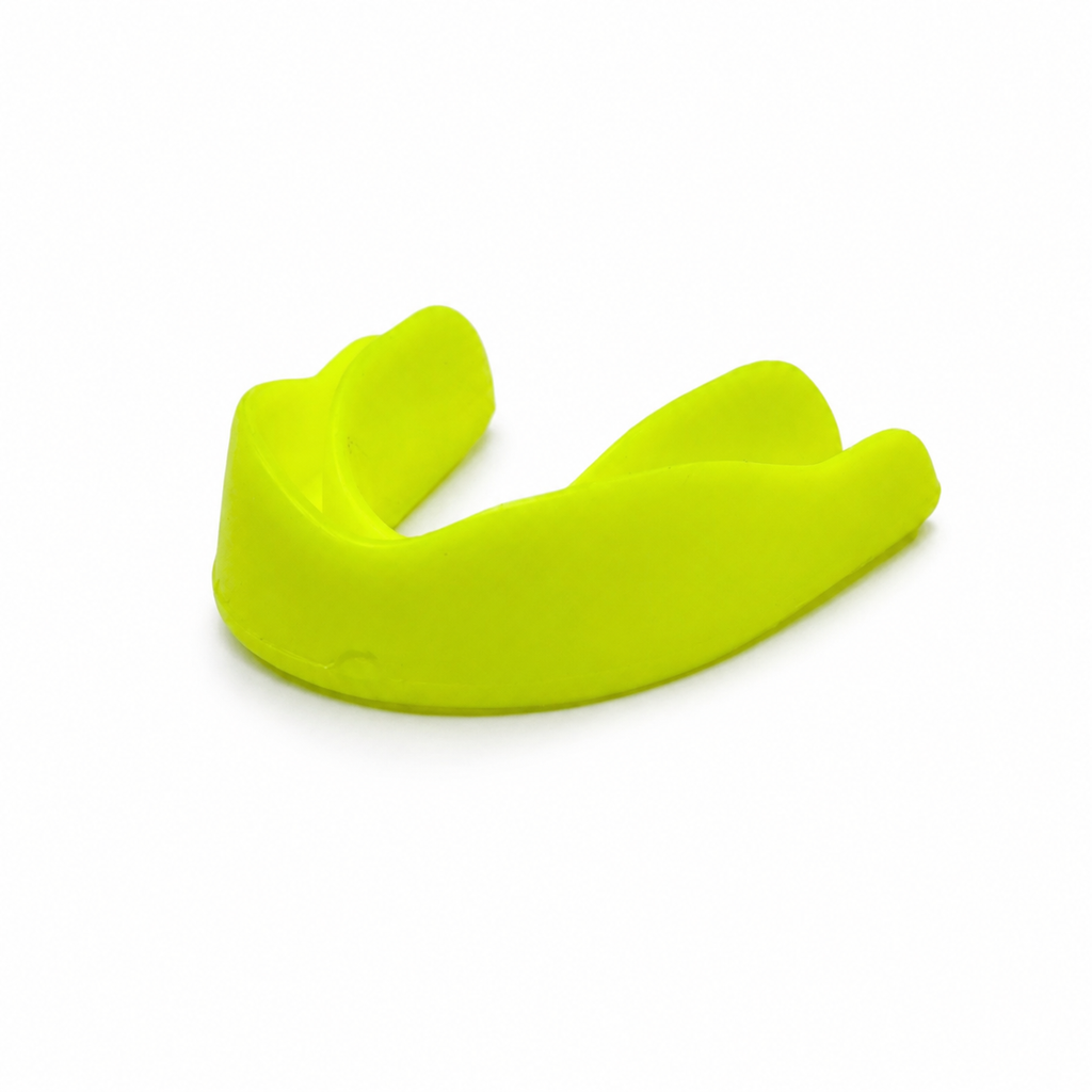 Junior Sports Mouth Guard - Yellow