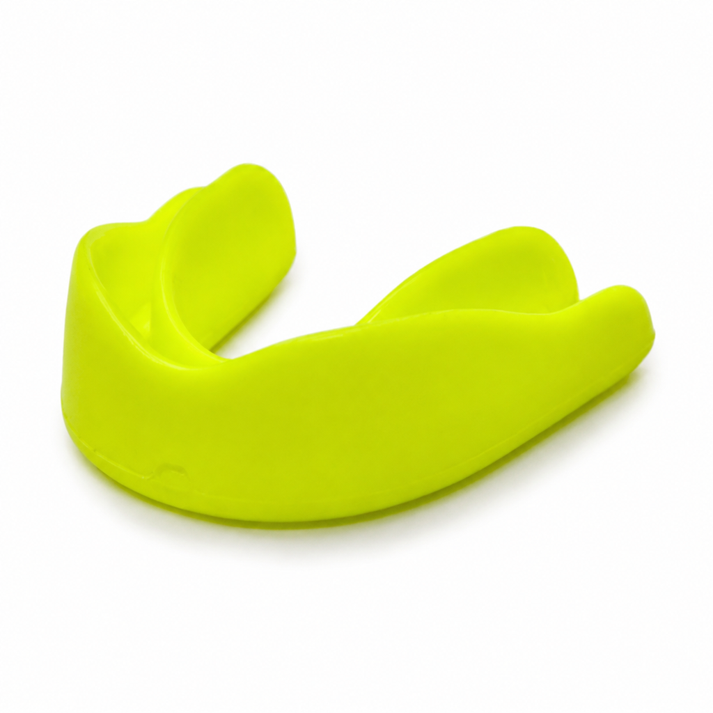 Junior Sports Mouth Guard - Yellow