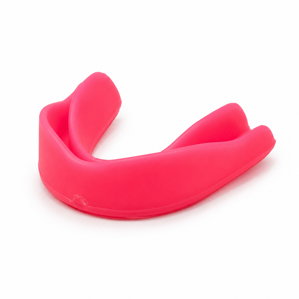Junior Sports Mouth Guard - Pink