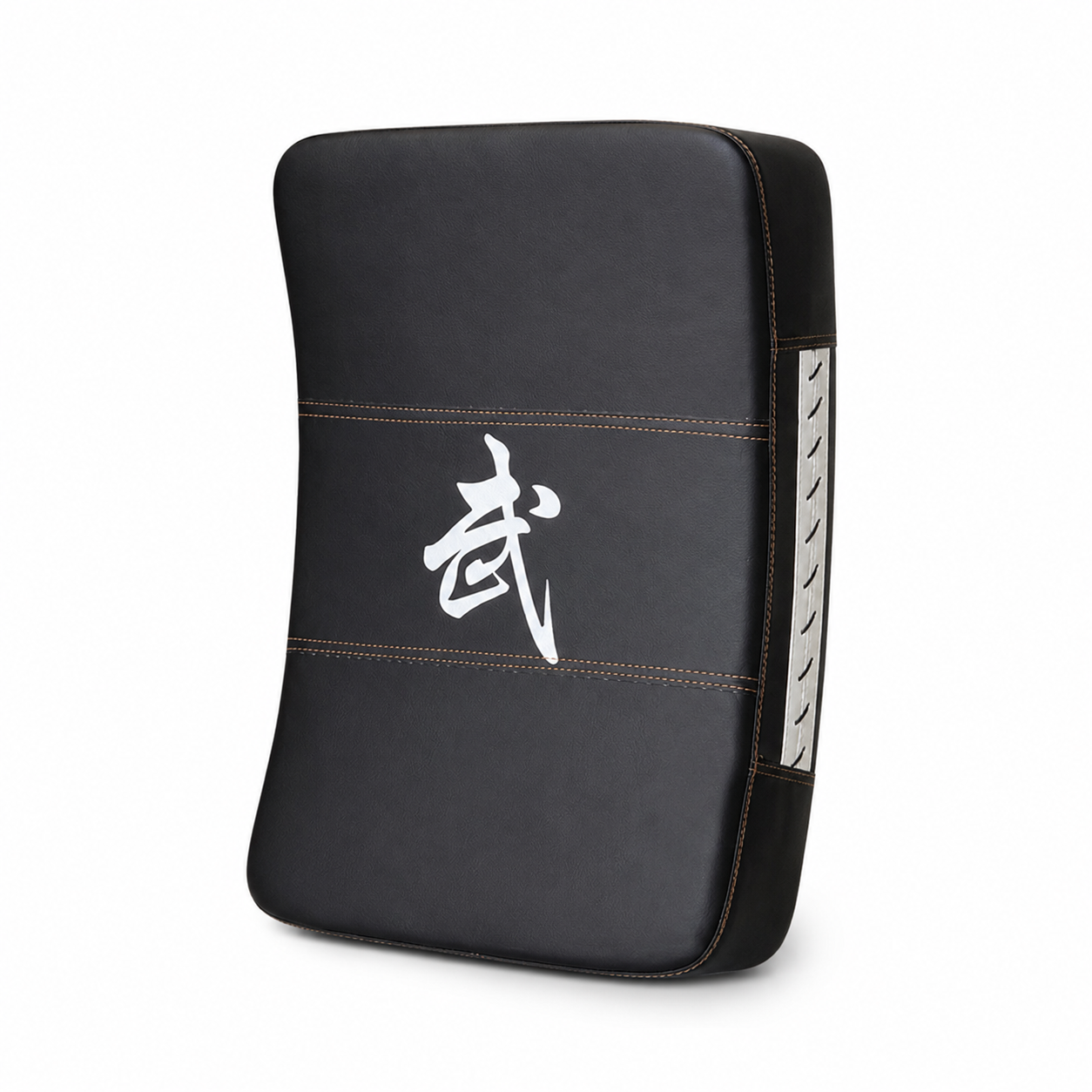 Martial Arts Curved Kick Shield - Black