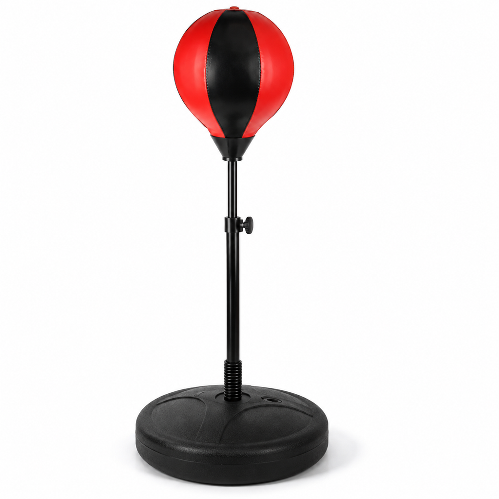 Adjustable Freestanding Boxing Speed Bag Set