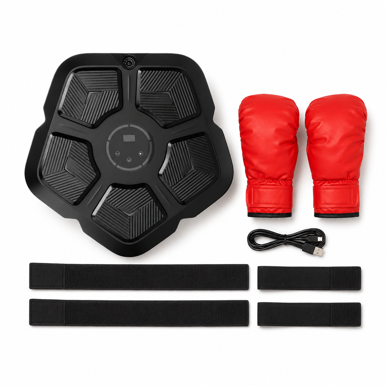 Electronic Music Boxing Machine