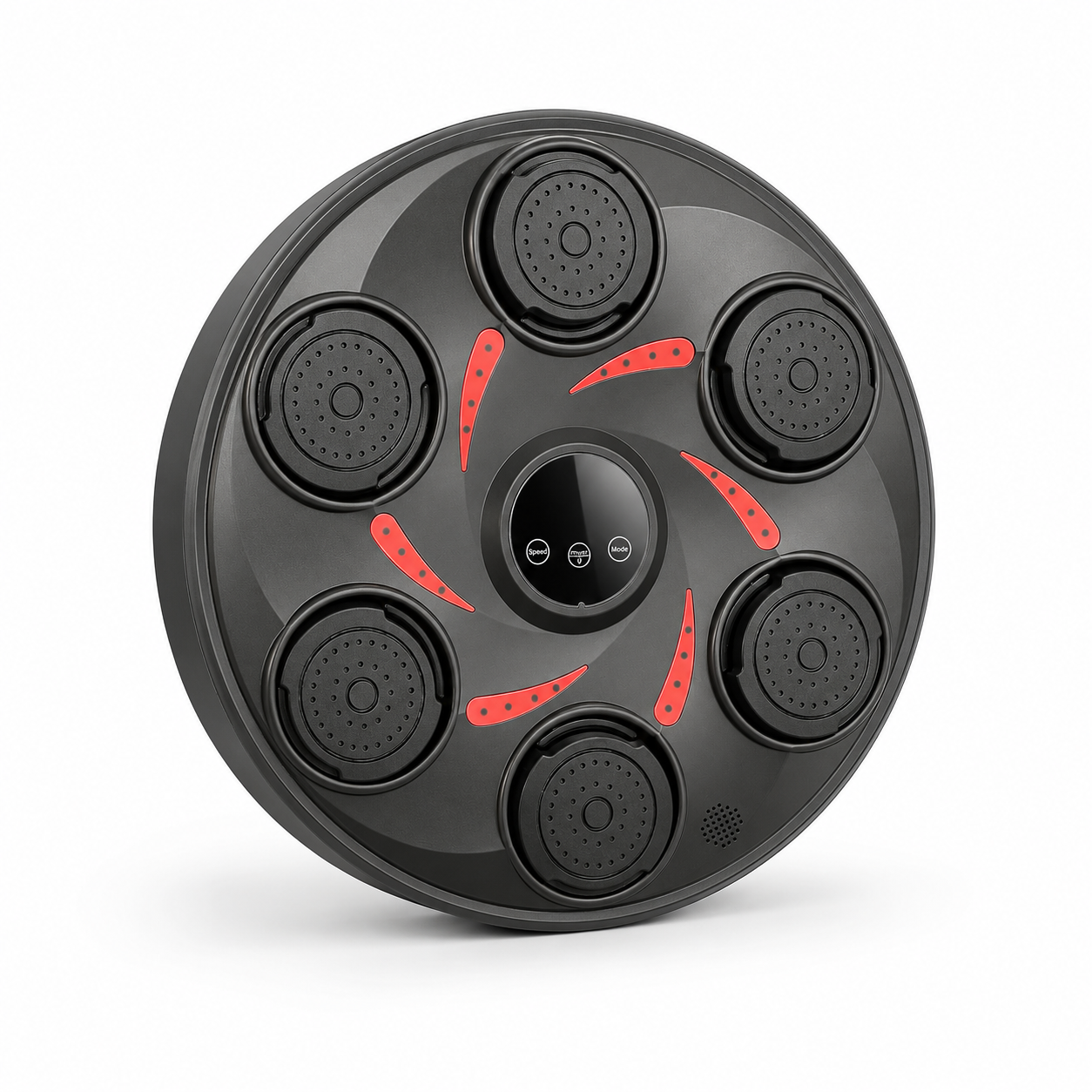 Electronic Music Boxing Machine - Round