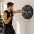 Electronic Music Boxing Machine - Round