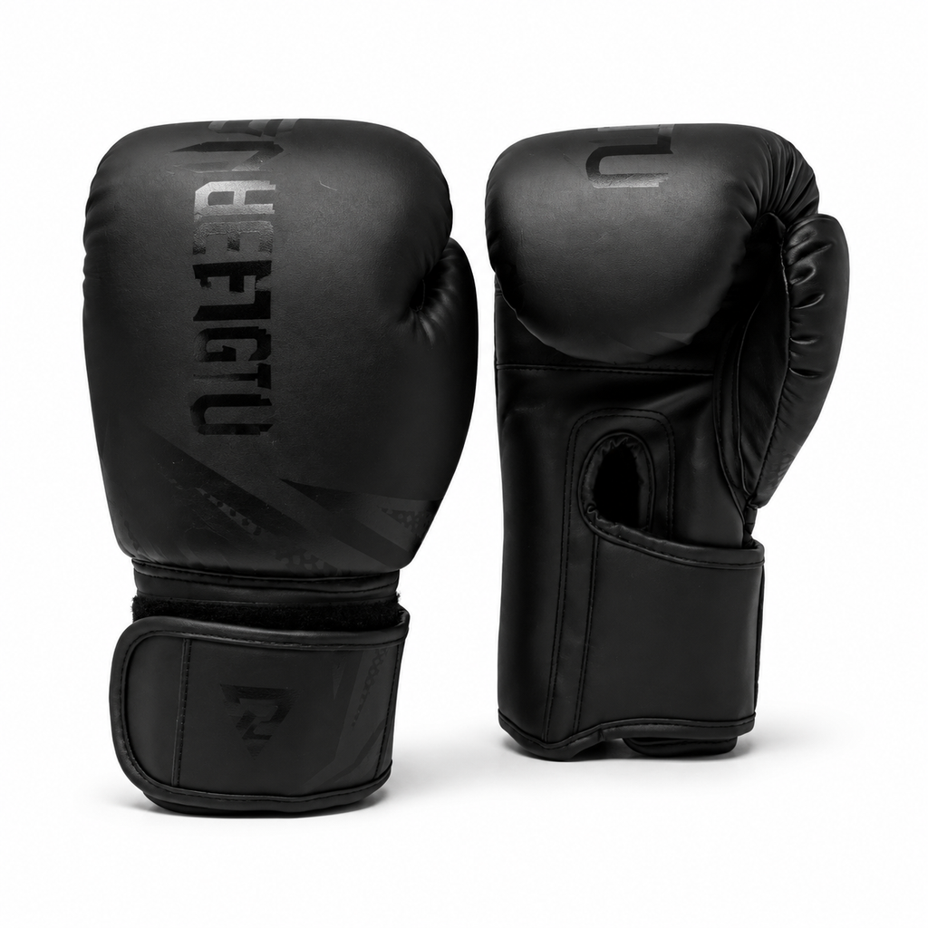 Boxing Gloves - Black