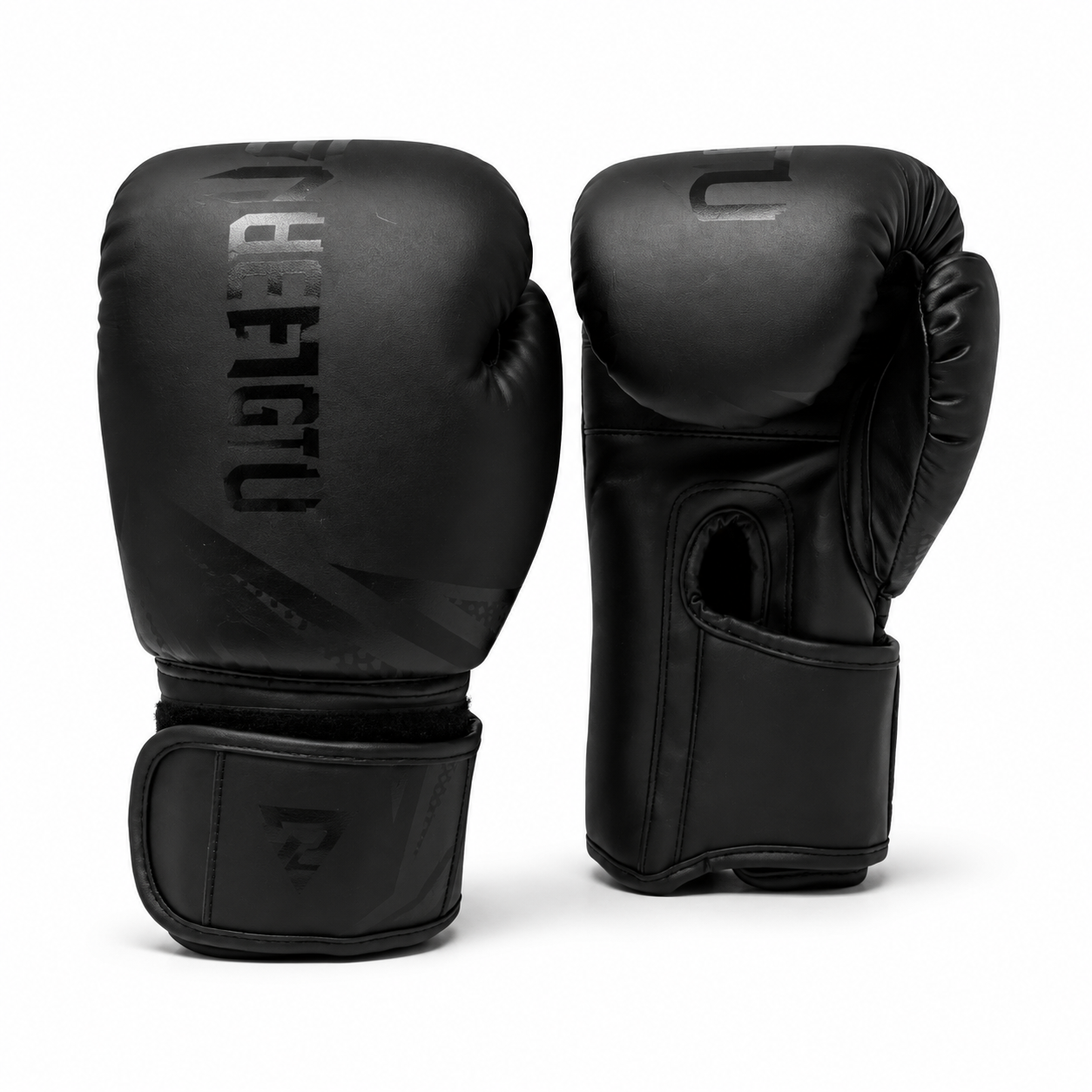 Boxing Gloves - Black