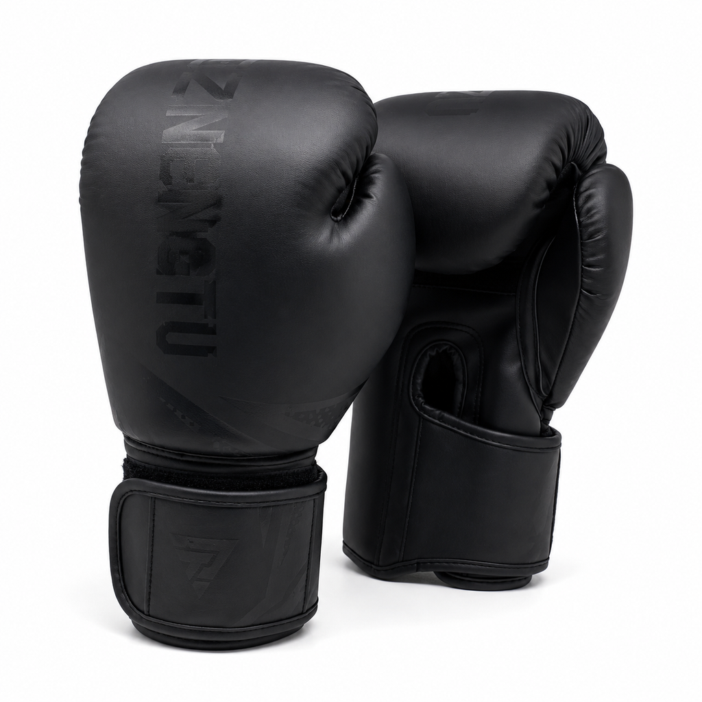 Boxing Gloves - Black