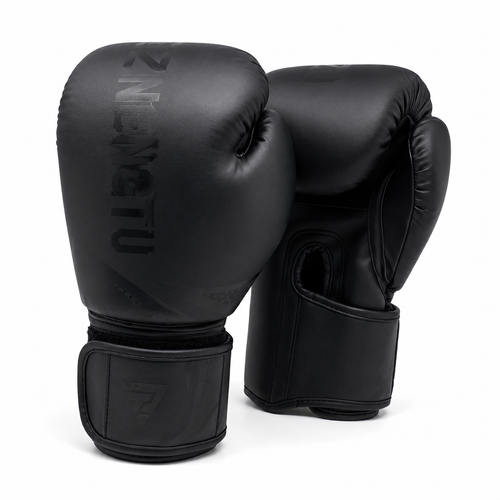 Boxing Gloves - Black