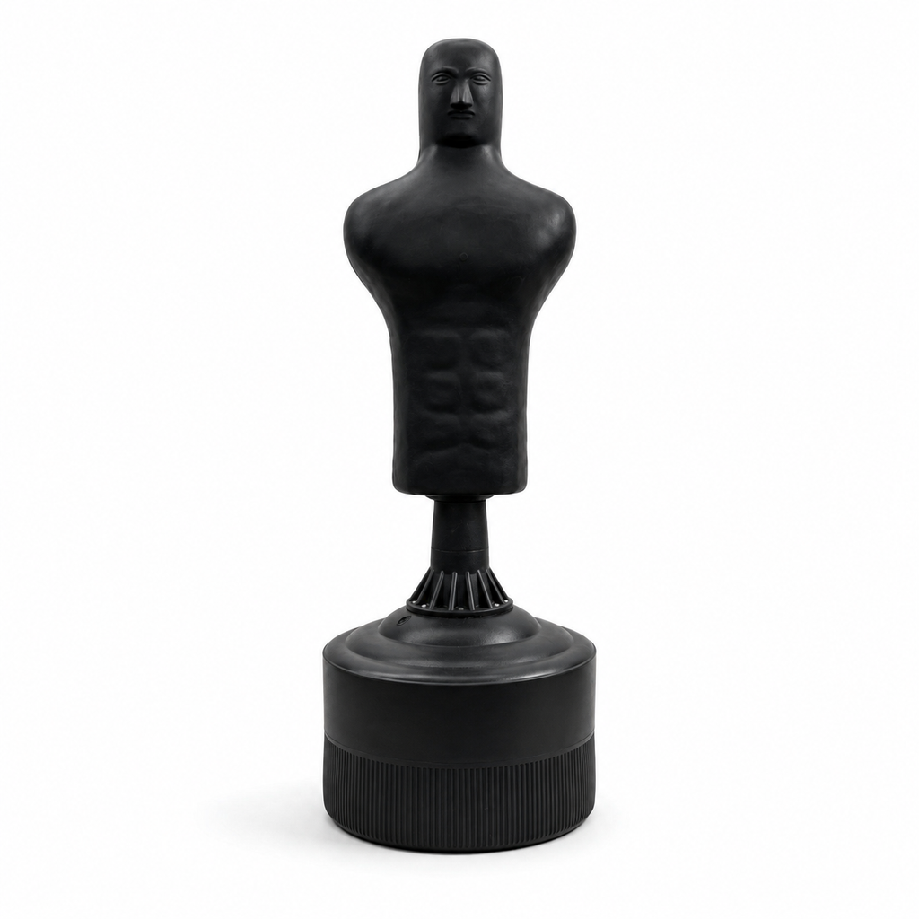 Freestanding Human-Shaped Punching Dummy