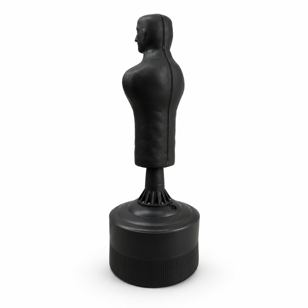 Freestanding Human-Shaped Punching Dummy