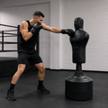 Freestanding Human-Shaped Punching Dummy