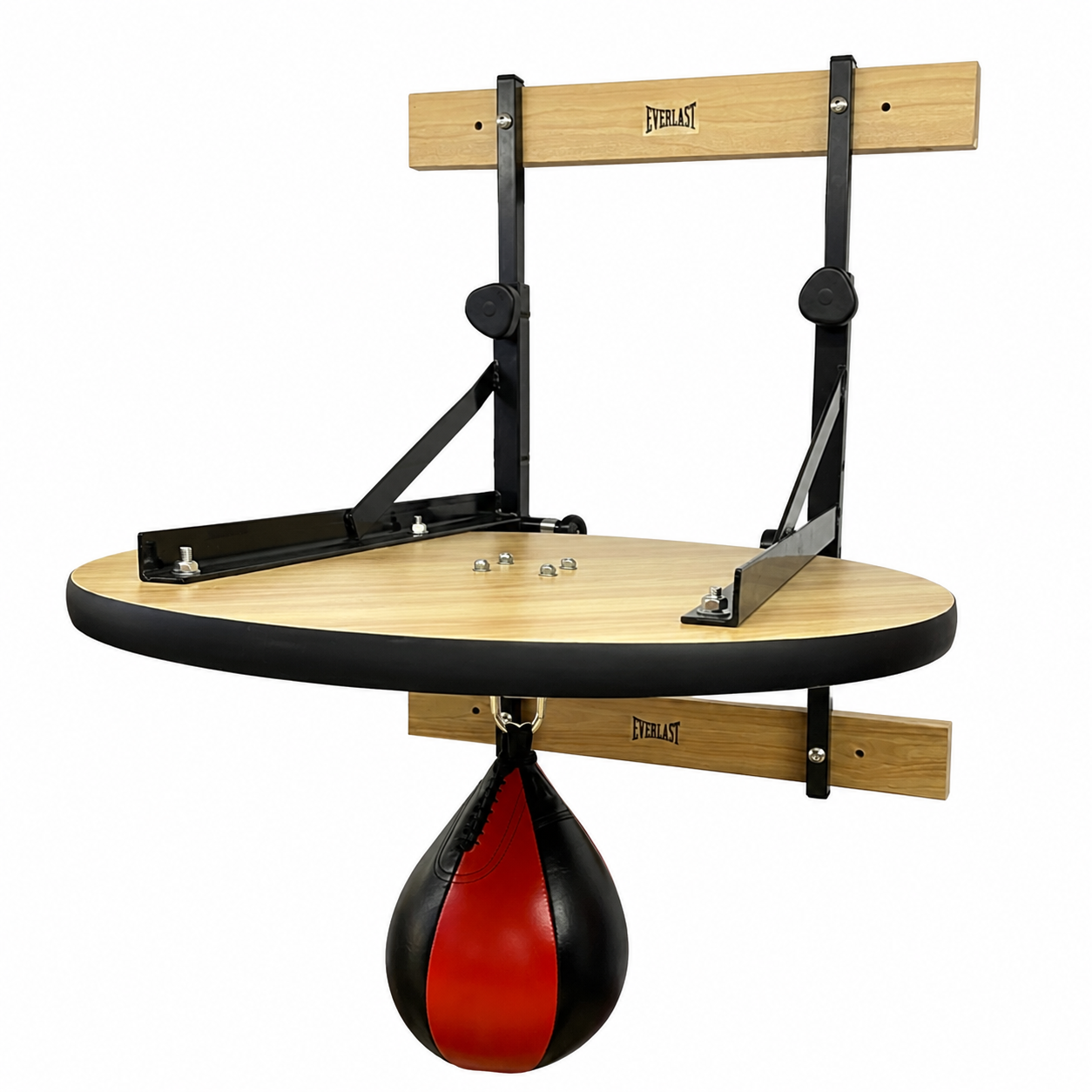 Everlast Adjustable Speed Bag Platform Set