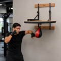 Everlast Adjustable Speed Bag Platform Set