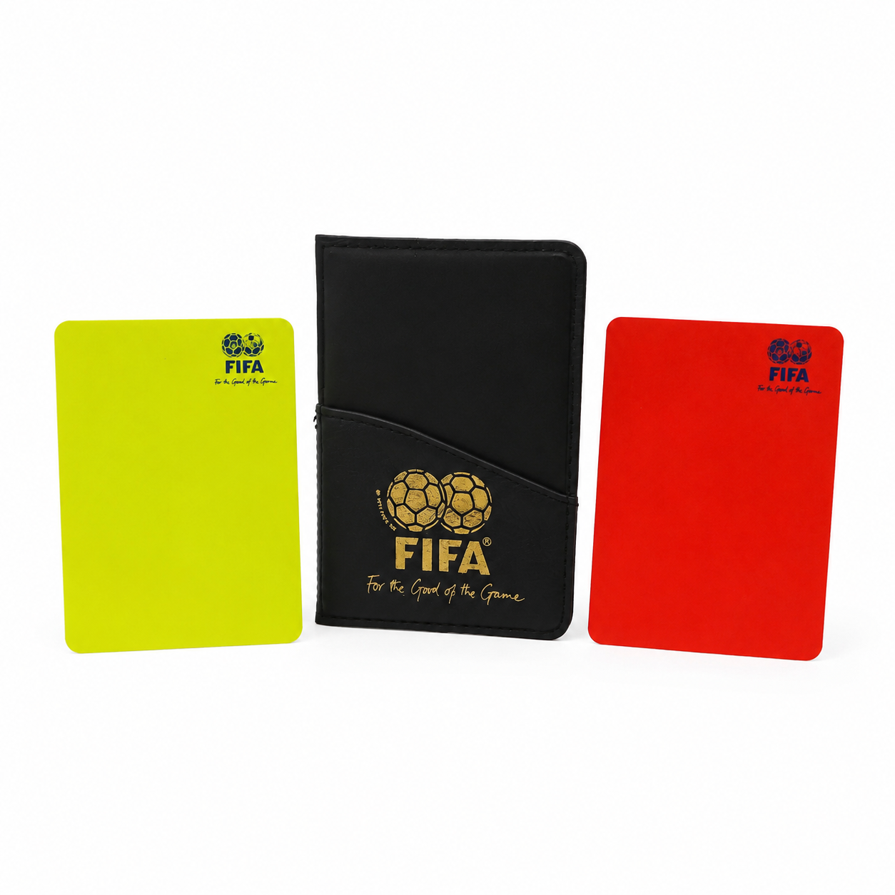 FIFA Referee Card Wallet Set