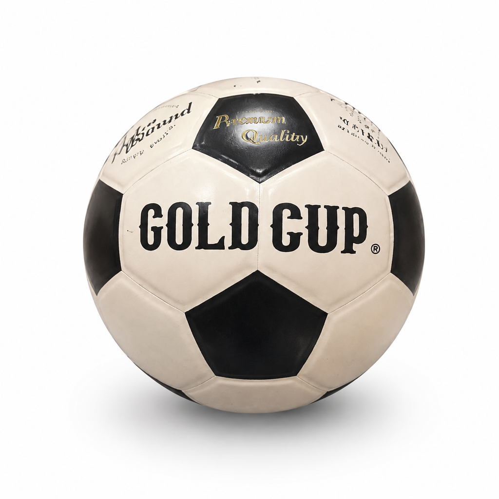 Gold Cup Outdoor Football