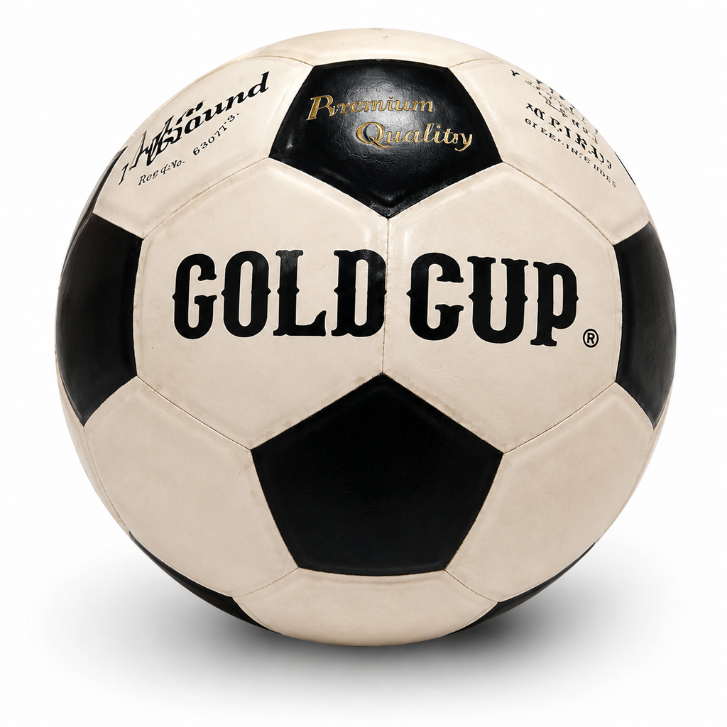 Gold Cup Outdoor Football