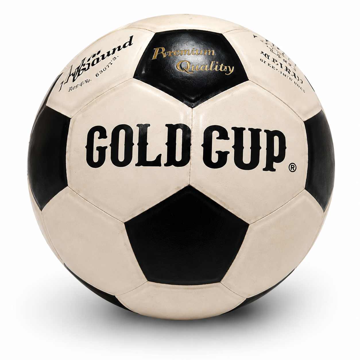 Gold Cup Outdoor Football