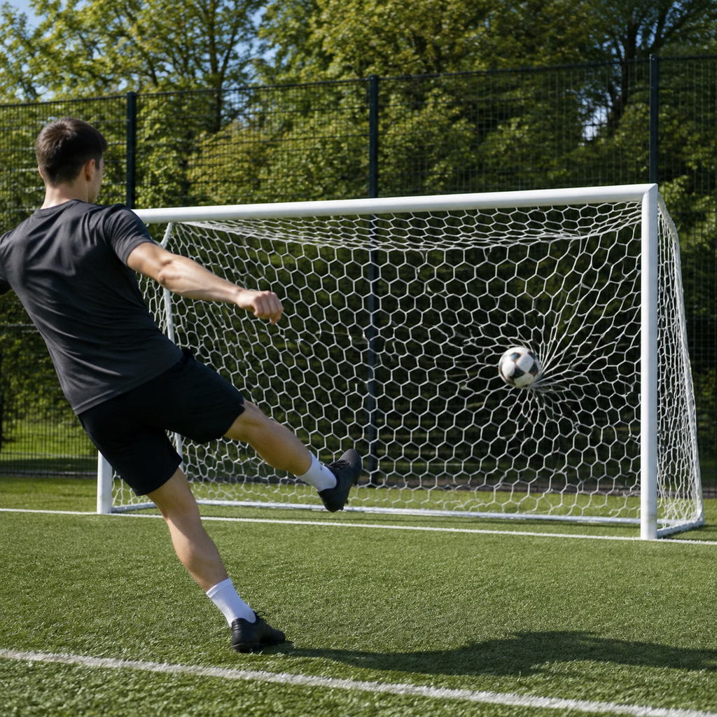 5-A-Side Football Goal Net