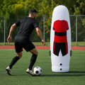 Inflatable Football Training Dummy