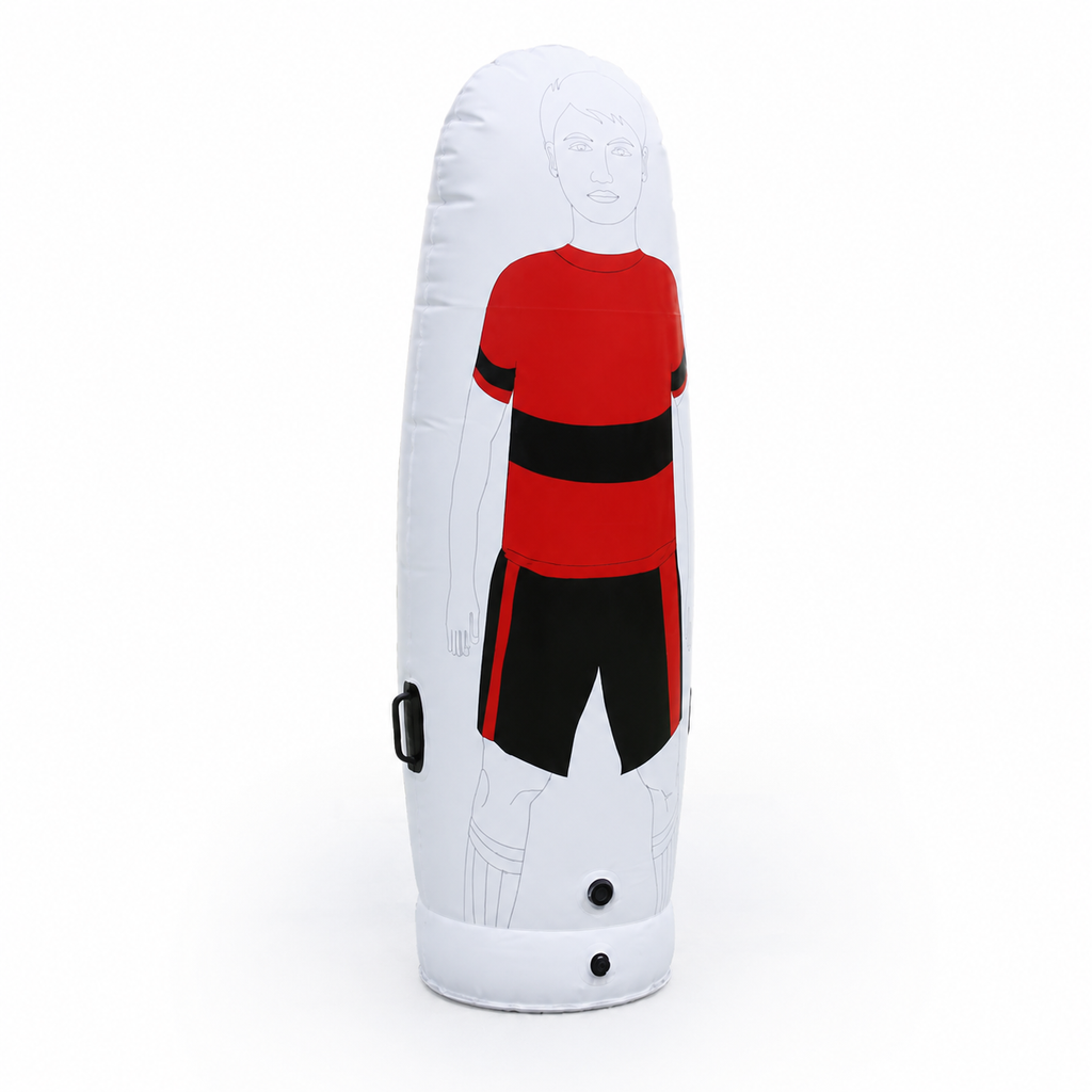 Inflatable Football Training Dummy
